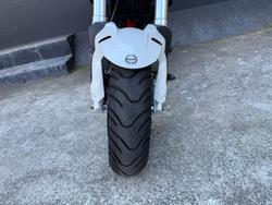 2020 Benelli TNT 135 TNT Red