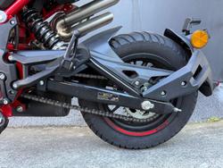 2020 Benelli TNT 135 TNT Red