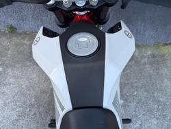 2020 Benelli TNT 135 TNT Red