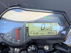 2020 Benelli TNT 135 TNT Red