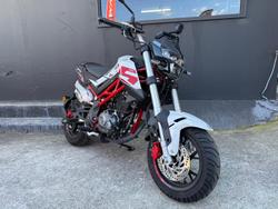 2020 Benelli TNT 135 TNT Red