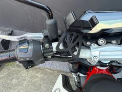 2020 Benelli TNT 135 TNT Red