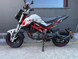 2020 Benelli TNT 135 TNT Red