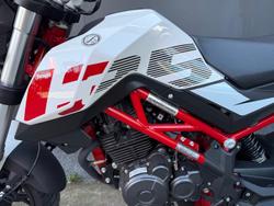 2020 Benelli TNT 135 TNT Red