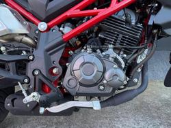 2020 Benelli TNT 135 TNT Red
