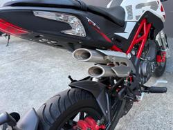 2020 Benelli TNT 135 TNT Red