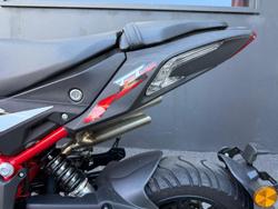 2020 Benelli TNT 135 TNT Red