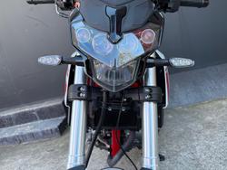 2020 Benelli TNT 135 TNT Red