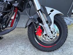 2020 Benelli TNT 135 TNT Red