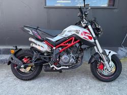 Benelli TNT 135