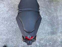 2020 Benelli TNT 135 TNT Red