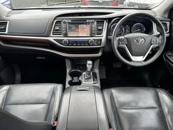 2016 Toyota
Kluger Grande