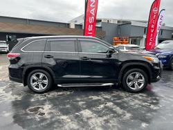 2016 Toyota
Kluger Grande