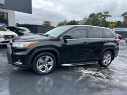 2016 Toyota
Kluger Grande