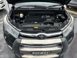 2016 Toyota
Kluger Grande