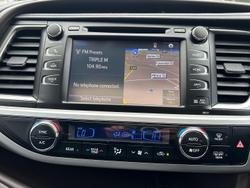 2016 Toyota
Kluger Grande