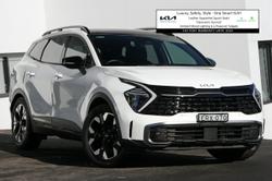 2022 Kia
                Sportage GT-Line