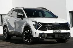 2022 Kia
                Sportage GT-Line