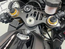 2024 Yamaha YZF-R1M R1 Black
