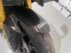2024 Yamaha YZF-R1M R1 Black