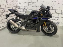 2024 Yamaha YZF-R1M R1 Black