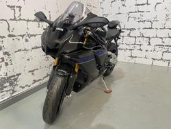 2024 Yamaha YZF-R1M R1 Black