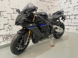 2024 Yamaha YZF-R1M R1 Black