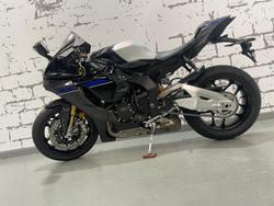 2024 Yamaha YZF-R1M R1 Black