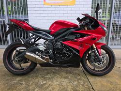 Triumph Daytona 675