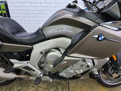2013 BMW Motorrad K 1600 GTL BEIGE