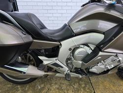 2013 BMW Motorrad K 1600 GTL BEIGE