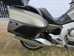 2013 BMW Motorrad K 1600 GTL BEIGE