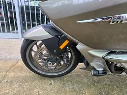 2013 BMW Motorrad K 1600 GTL BEIGE