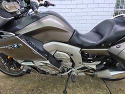 2013 BMW Motorrad K 1600 GTL BEIGE