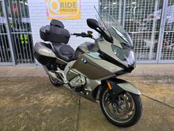 2013 BMW Motorrad K 1600 GTL BEIGE