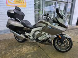 2013 BMW Motorrad K 1600 GTL BEIGE