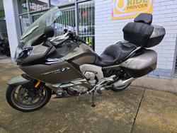 2013 BMW Motorrad K 1600 GTL BEIGE