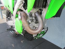 2022 Kawasaki KX450 GREEN