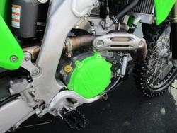 2022 Kawasaki KX450 GREEN