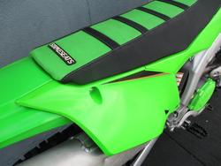 2022 Kawasaki KX450 GREEN