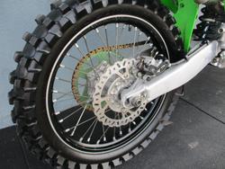 2022 Kawasaki KX450 GREEN