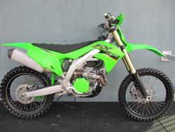 Kawasaki KX450