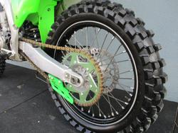 2022 Kawasaki KX450 GREEN