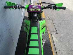 2022 Kawasaki KX450 GREEN