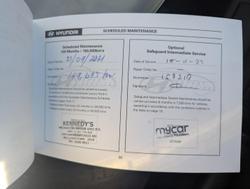 2010 Hyundai Getz S TB MY09 Space Silver