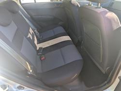 2010 Hyundai Getz S TB MY09 Space Silver
