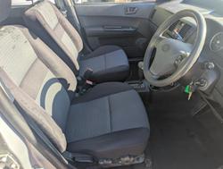 2010 Hyundai Getz S TB MY09 Space Silver