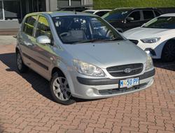 Hyundai Getz