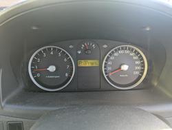 2010 Hyundai Getz S TB MY09 Space Silver