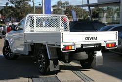 2025 GWM Cannon